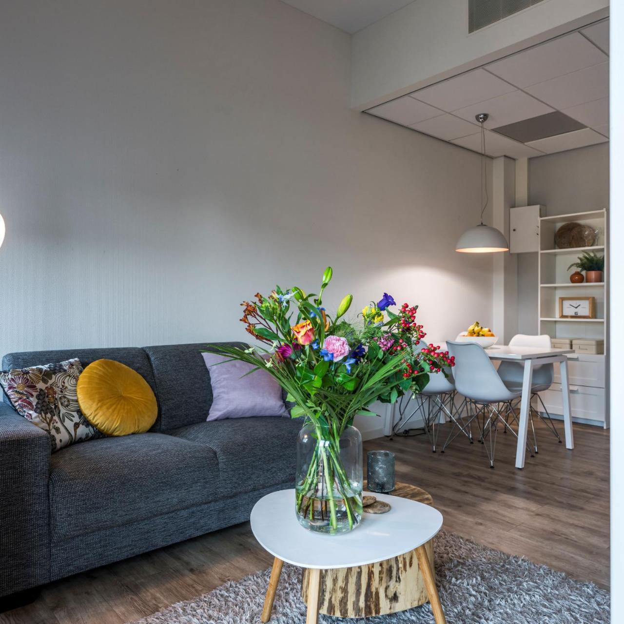 Joinn! City Lofts Houten Utrecht Екстер'єр фото