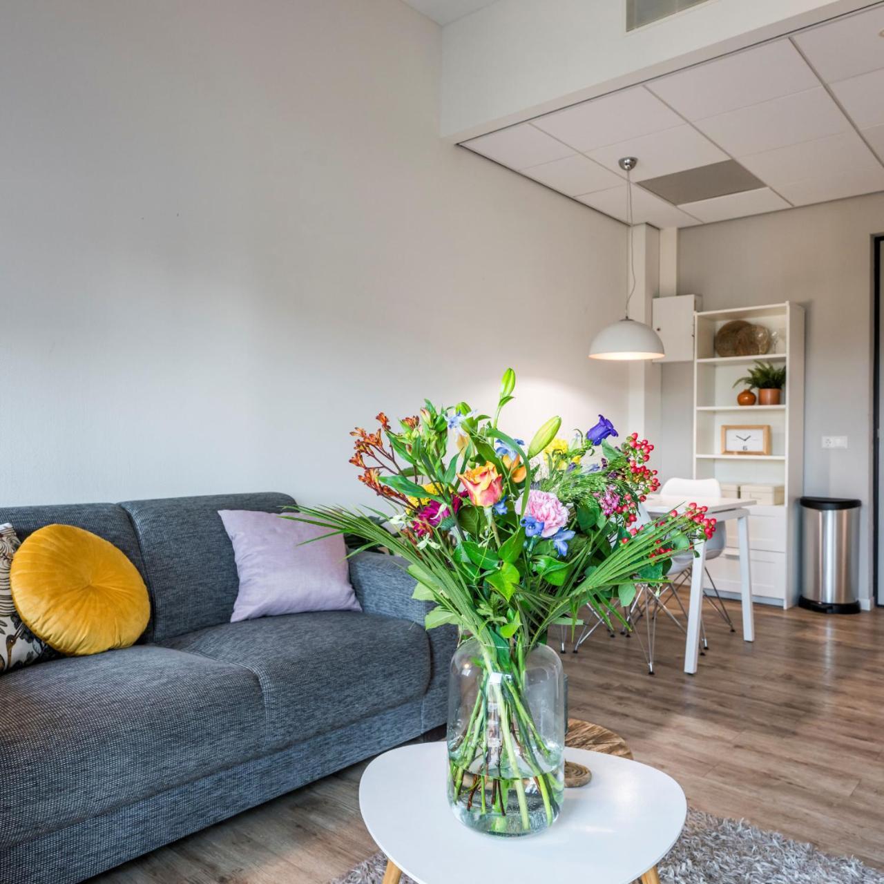 Joinn! City Lofts Houten Utrecht Екстер'єр фото