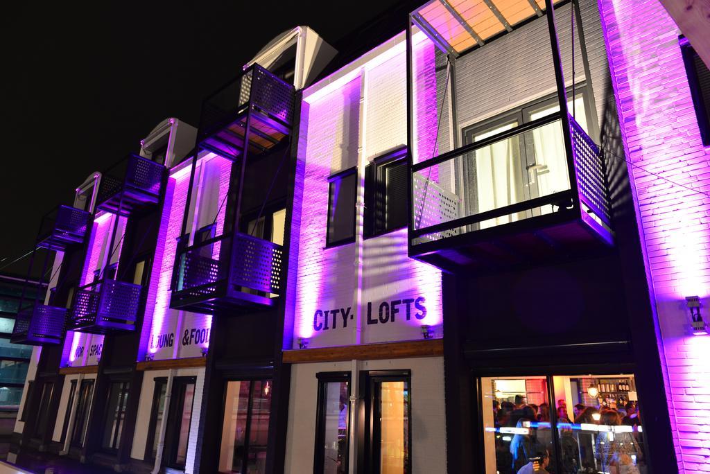 Joinn! City Lofts Houten Utrecht Екстер'єр фото