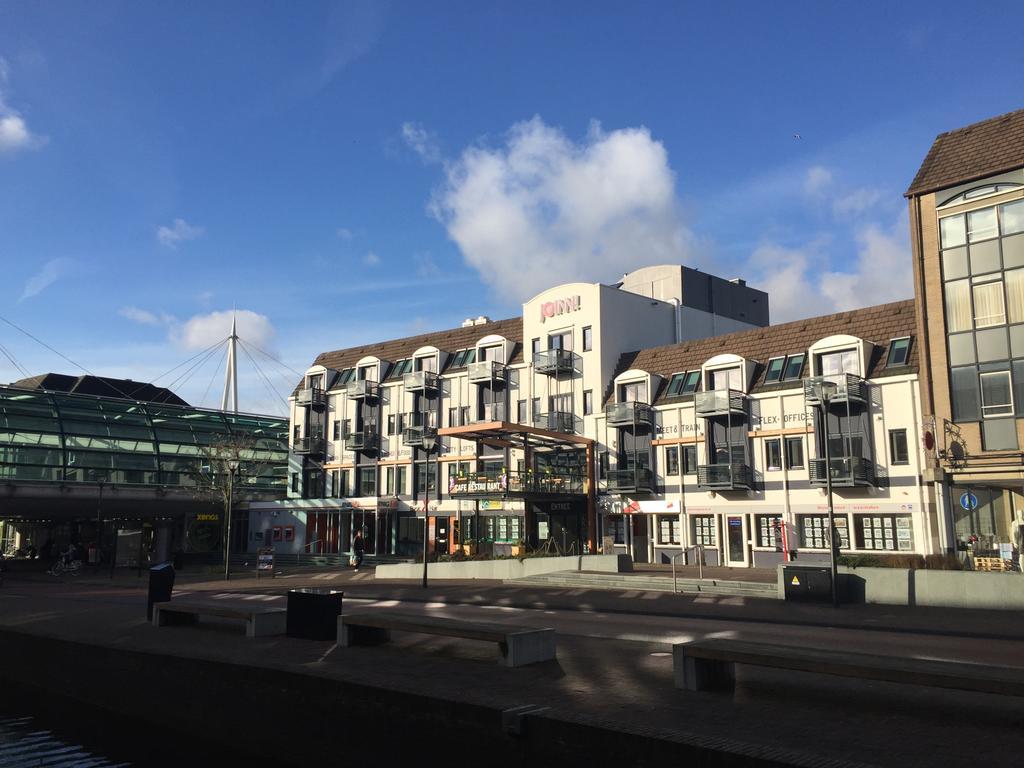 Joinn! City Lofts Houten Utrecht Екстер'єр фото